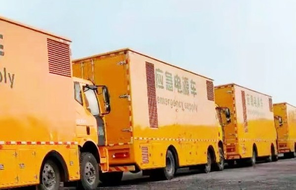 進口靜音發電機：滿足企業應急供電需求的可靠伙伴